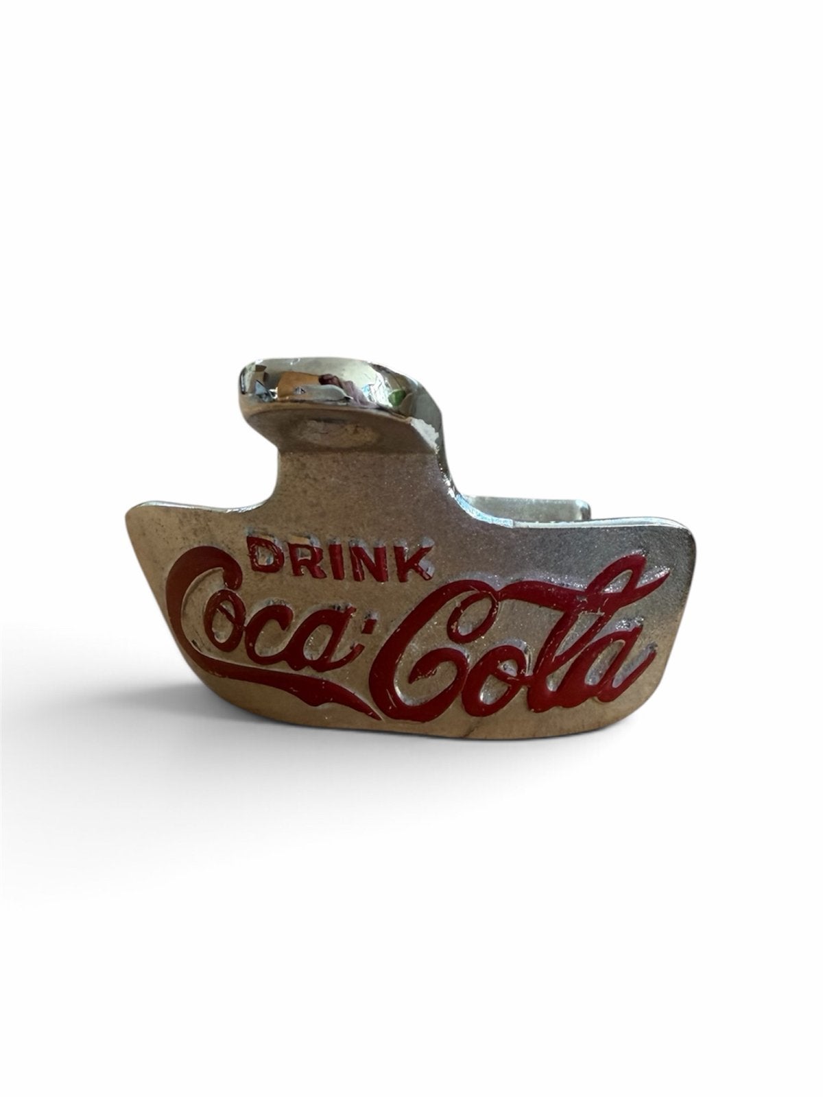 Originele Coca-Cola flesopener - Nieuwstaat, Ophalen of Verzenden, Nieuw, Gebruiksvoorwerp