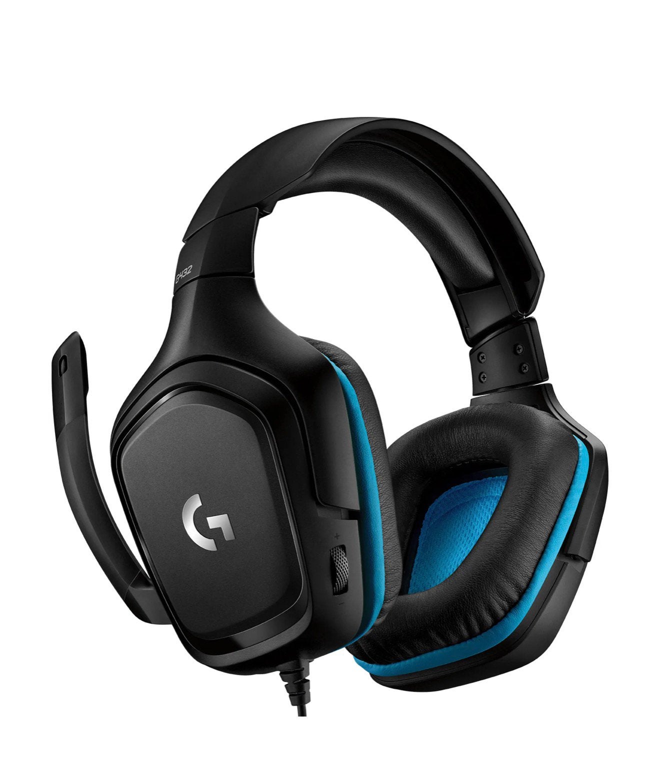 Logitech Gaming Headset, Computers en Software, Ophalen, Gebruikt, Gaming headset, Over-ear
