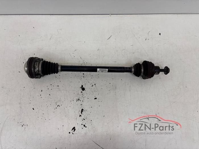 Audi SQ5 8R Aandrijfas Links/Rechts Achter 8R0501203C, Ophalen of Verzenden, Gebruikt