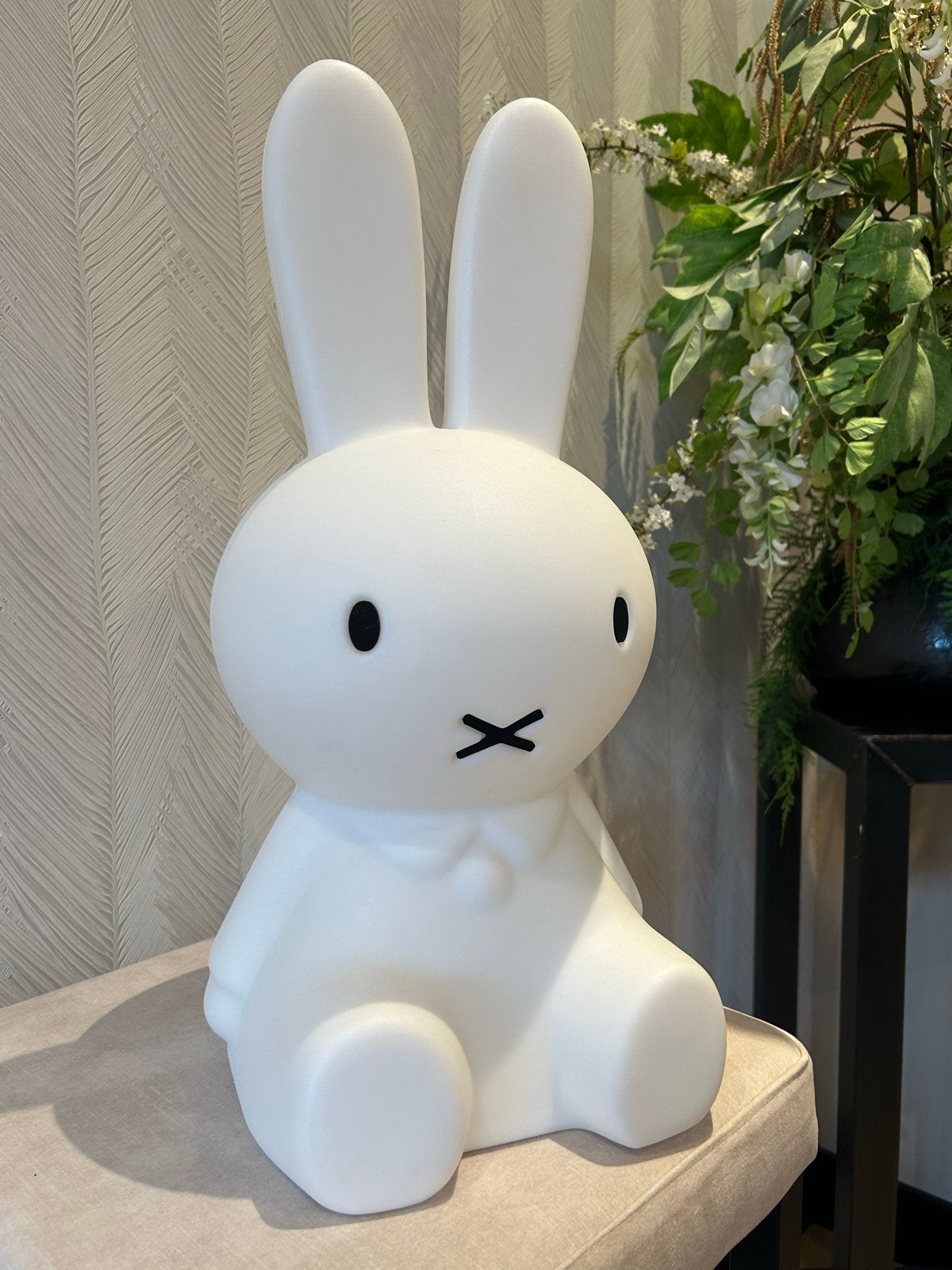 Nijntje lamp - Mr Maria Miffy lamp - Slaapkamerlamp, Ophalen of Verzenden, Zo goed als nieuw, Lamp