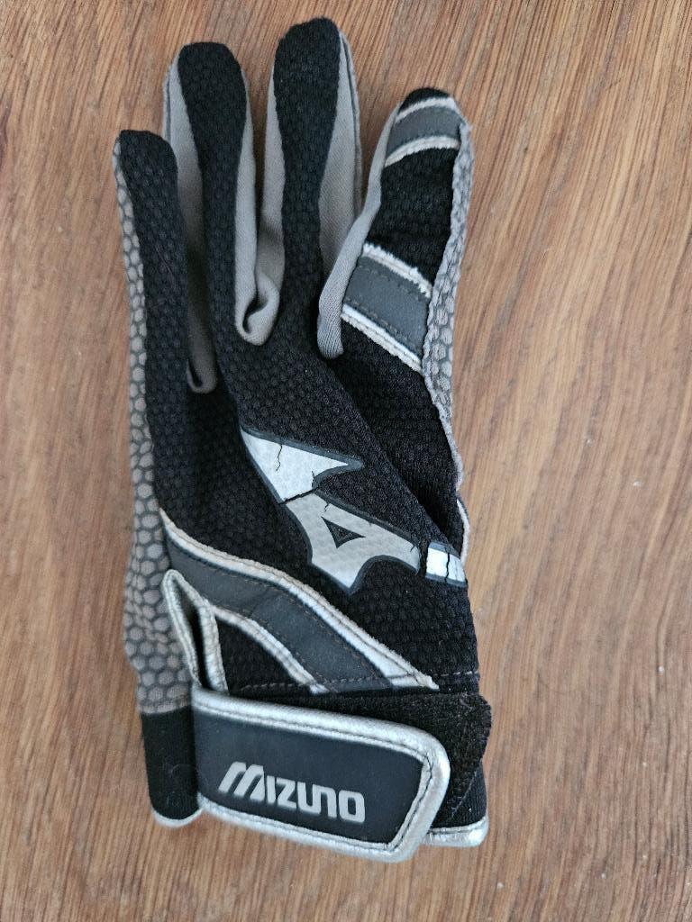 Mizuno honkbal handschoen, Ophalen of Verzenden, Gebruikt, Honkbal, Handschoen