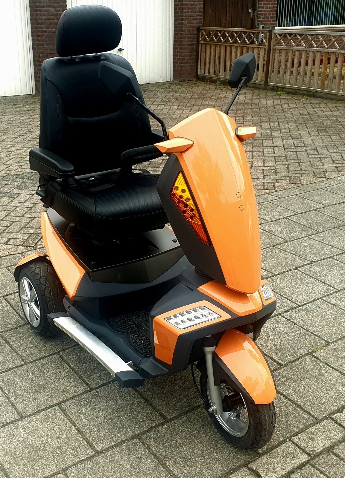 Nette scootmobiel merk Travelux Infinion NIEUW, Diversen, Brommobielen en Scootmobielen, Travelux Infinion, Travelux Infinion