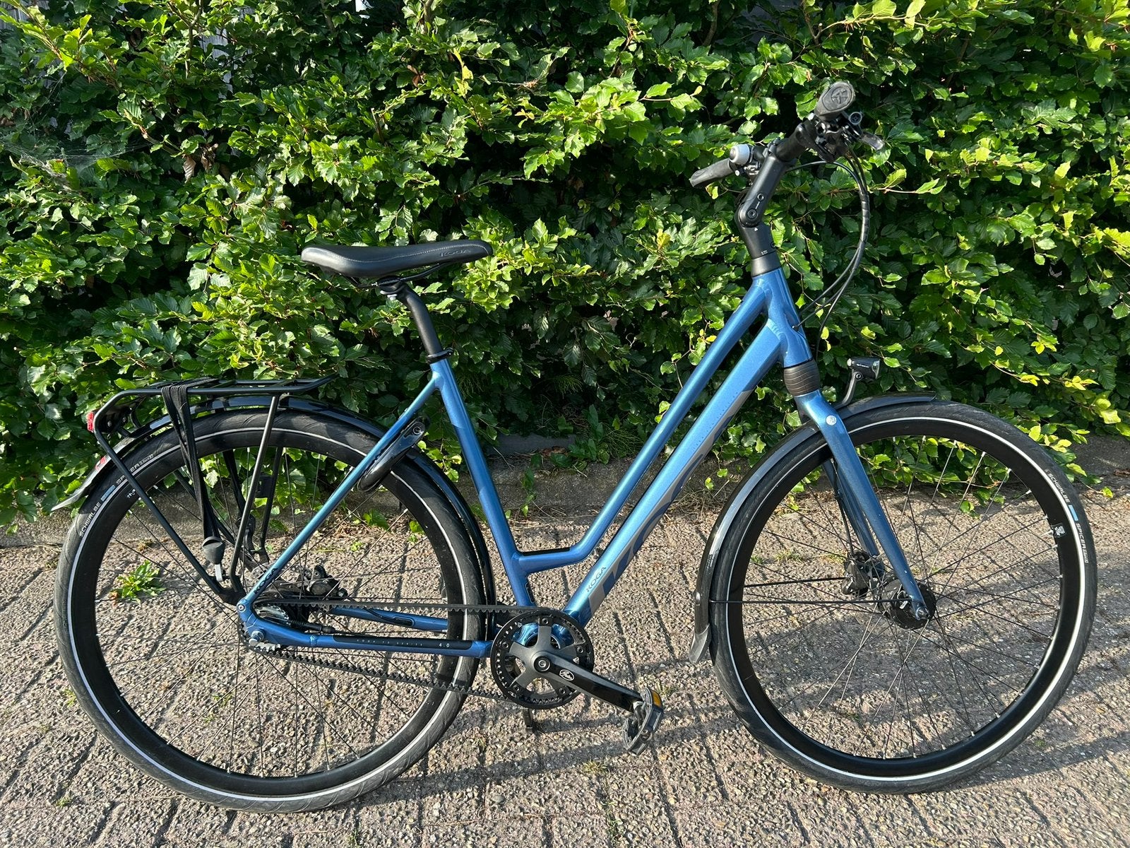 Koga F3 4.0 Lady – Zeer nette staat, weinig gebruikt, 53 tot 56 cm, Versnellingen, Zo goed als nieuw, Ophalen