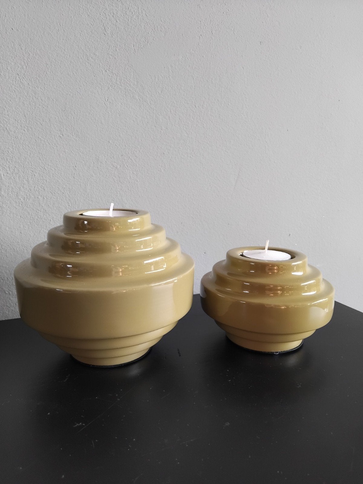 2-delige Windlichten set Wanhati Nieuw Light&Living, Overige materialen, Light&Living, Onbekend, Nieuw