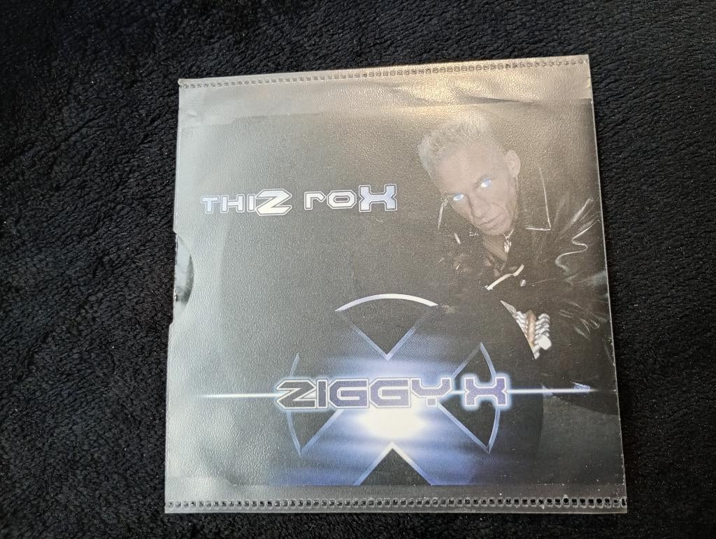 Ziggy X - Thiz Rox, Ophalen of Verzenden, Gebruikt, Pop, Maxi-single