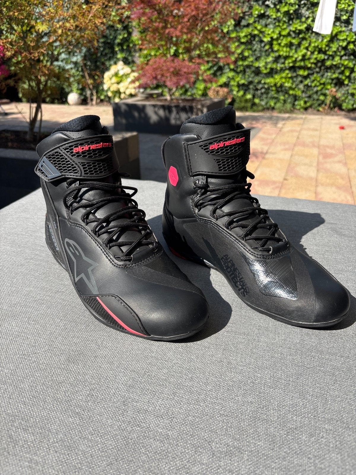 Alpinestars Stella Faster-4 motorschoenen maat 40, Ophalen of Verzenden, Tweedehands, Dames, Overige typen