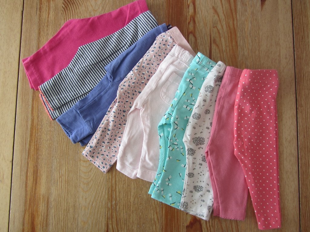 Leggings maat 56, Ophalen of Verzenden, Zo goed als nieuw, Meisje, Broekje