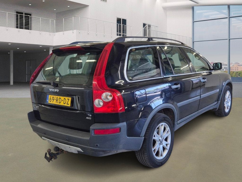 Volvo XC90 2.9 T6 Executive, Auto's, Gebruikt, 2037 kg, 7 stoelen, Vierwielaandrijving