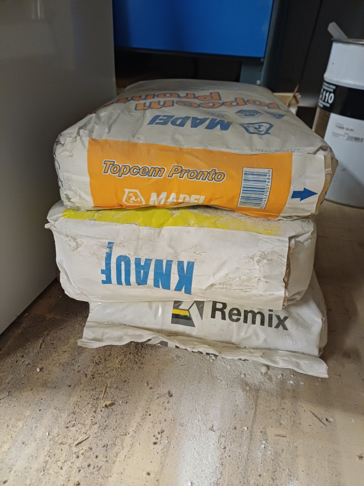 Weber.floor project vloeregalisatiemortel 25 kg, Ophalen of Verzenden, Nieuw