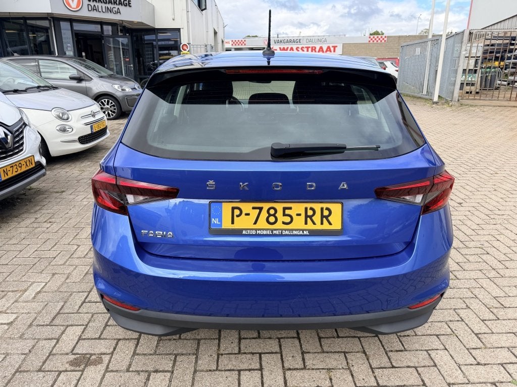 Škoda Fabia