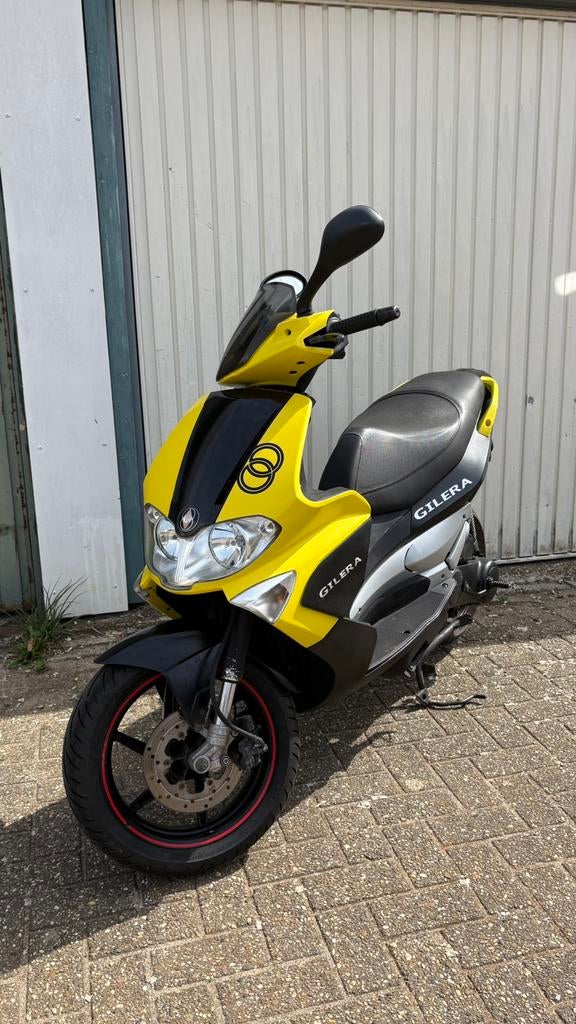 Gilera Runner 50cc, Ophalen, Gebruikt, Overige typen, Overige merken