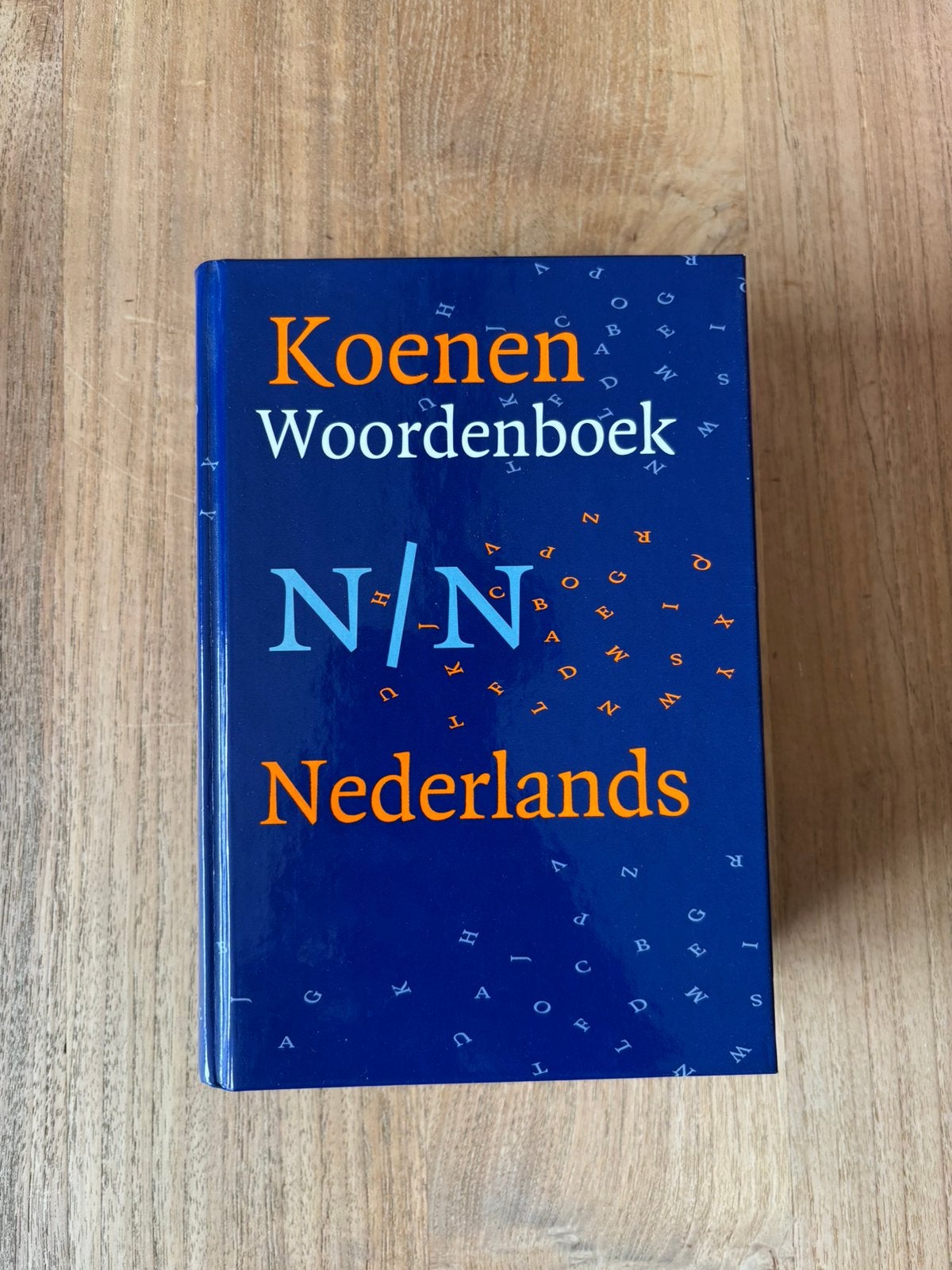 Koenen woordenboek Nederlands, Boeken, Ophalen of Verzenden, Zo goed als nieuw, Koenen of Wolters, Nederlands