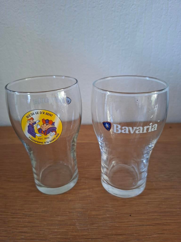 Bavaria stadsprins D'n Bakelaer 2015, Verzamelen, Biermerken, Ophalen of Verzenden, Bavaria