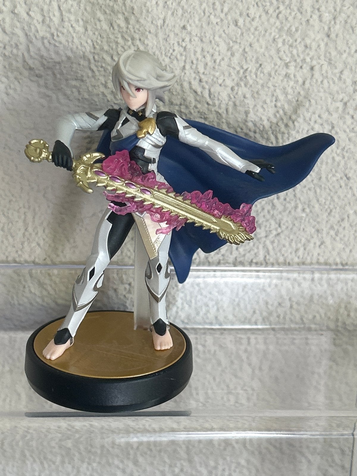 Corrin (Vrouwelijk) Amiibo - Super Smash Bros. Collectie, Ophalen of Verzenden, Zo goed als nieuw