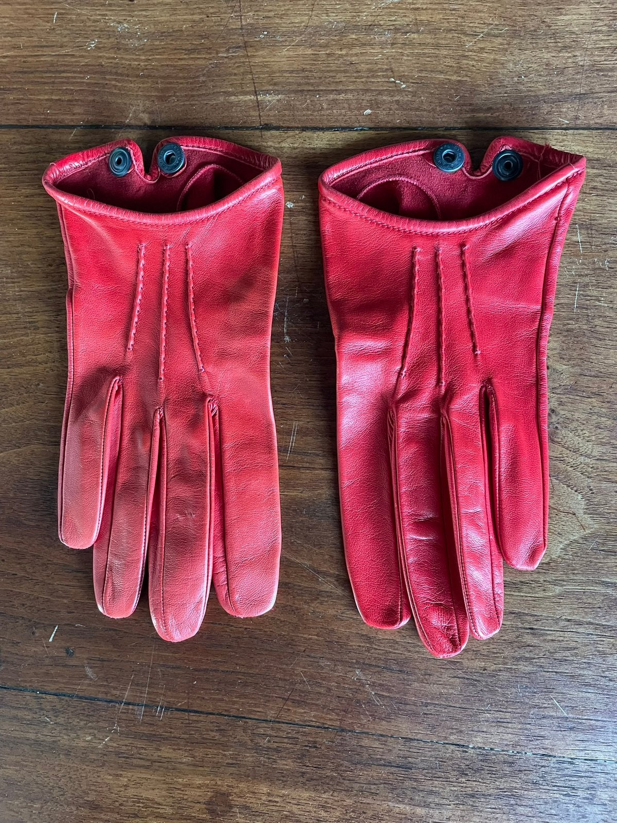 Handschoenen, Ophalen of Verzenden, Zo goed als nieuw, Handschoenen