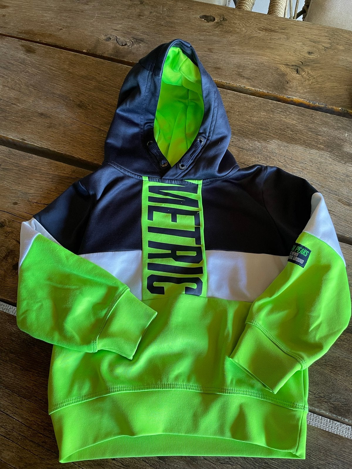 Jongens trui maat 110/116, Ophalen of Verzenden, Gebruikt, Jongen, Trui of Vest