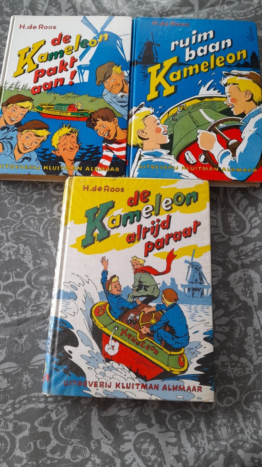 Kinderboeken voor de Jeugd!, Ophalen of Verzenden, Zo goed als nieuw