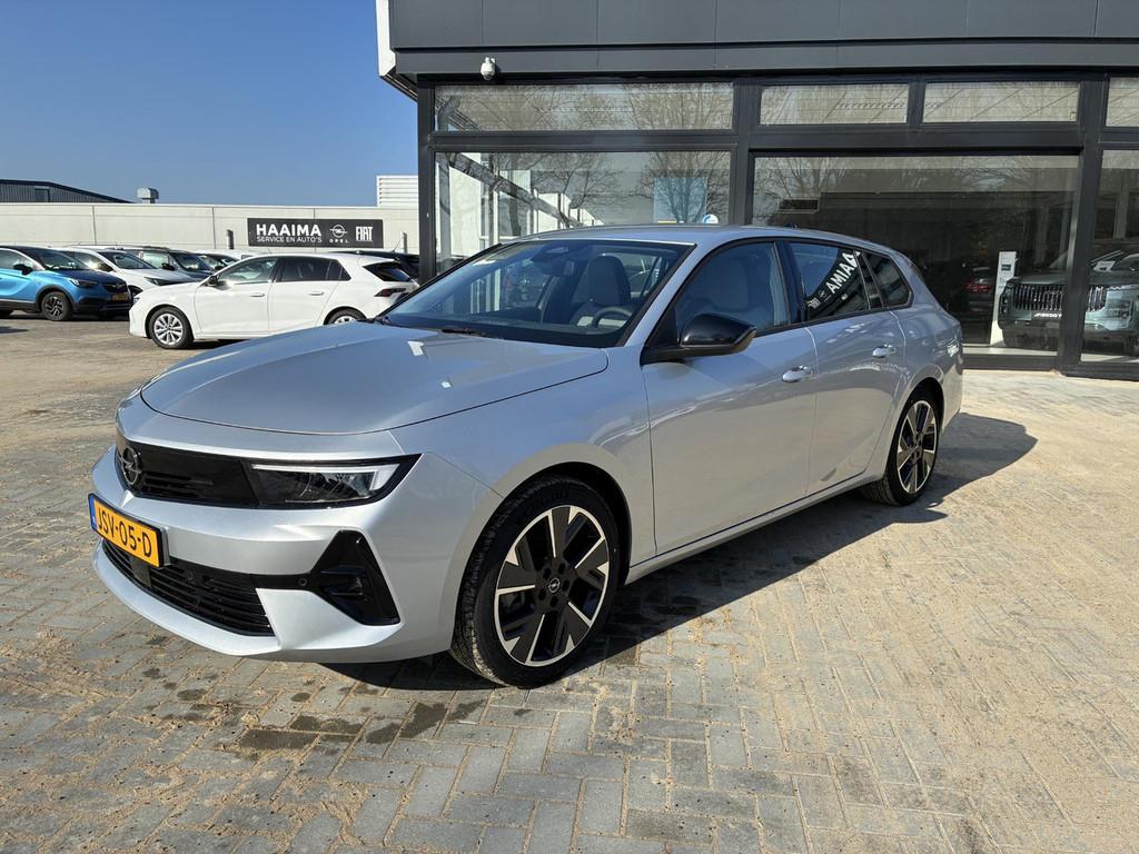 Opel Astra E Sports Tourer 54 kWh Edition Climate control |, Auto's, Opel, Bedrijf, Te koop, Astra, ABS, Adaptive Cruise Control