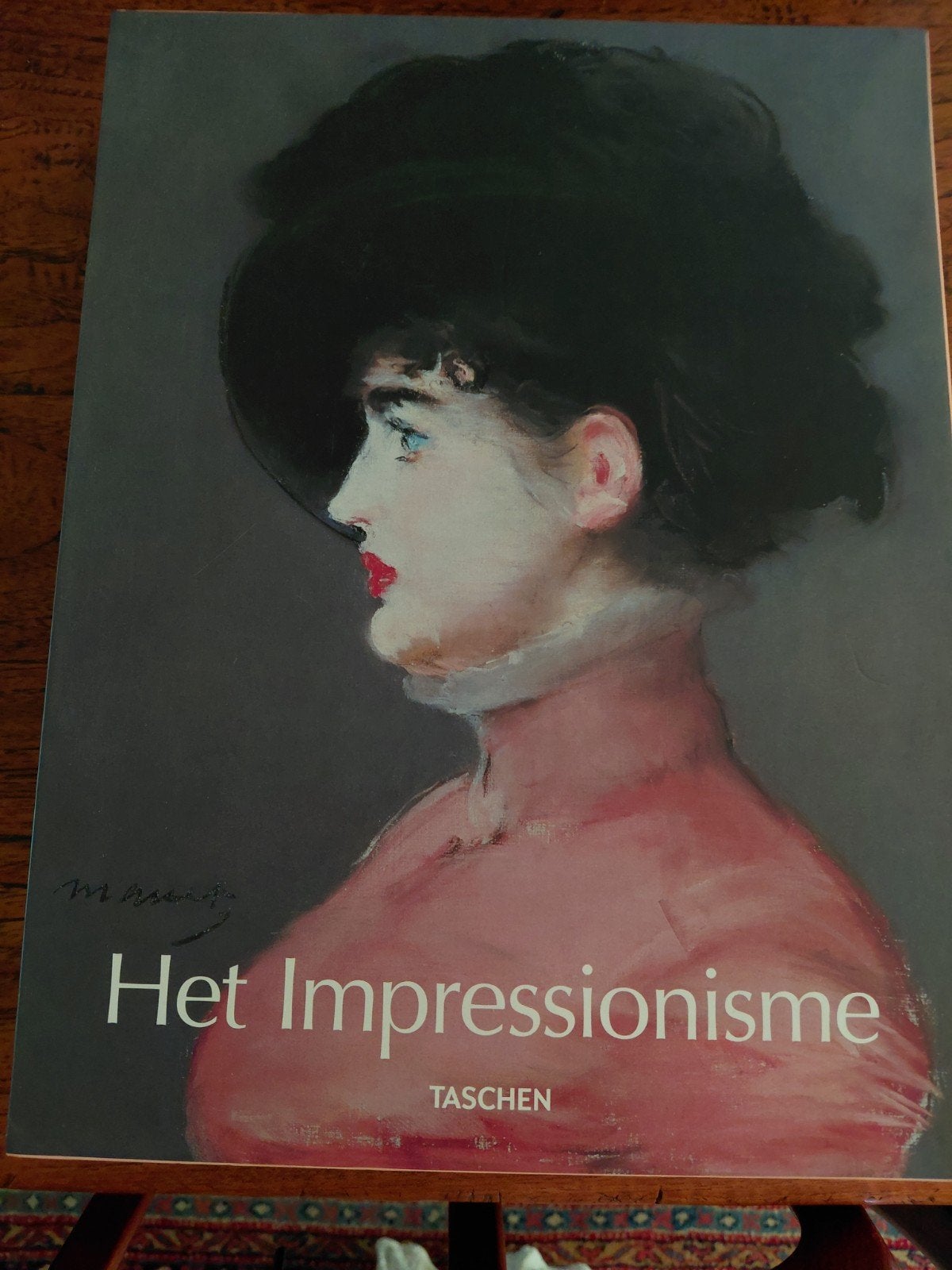 Het Impressionisme - Deel 1 & 2 (Taschen), Boeken, Ophalen of Verzenden, Zo goed als nieuw, Schilder- en Tekenkunst