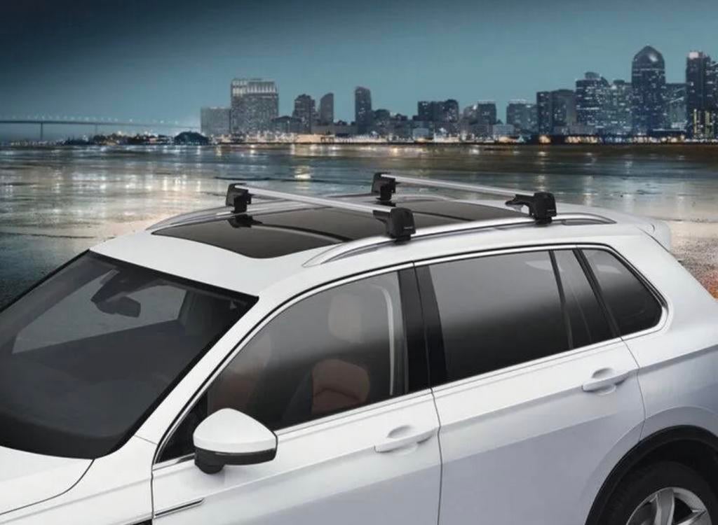 Nieuw origineel Volkswagen Tiguan dakdrager, Ophalen, Nieuw