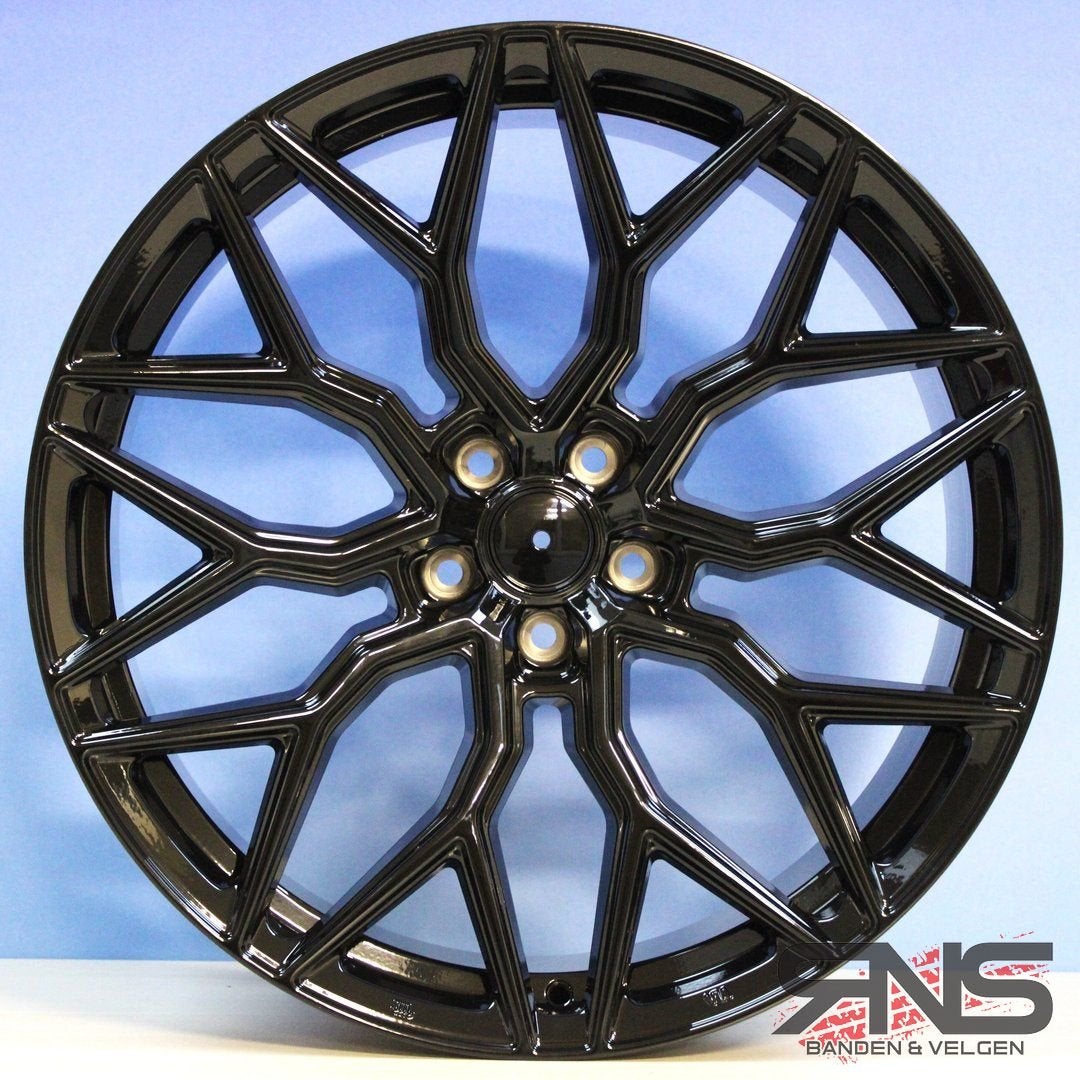 5x112 21" Passen Onder Audi A5 A6 A8 S5 S8 S7 Q5 Q7 E tron, Velg(en), -, -, Nieuw