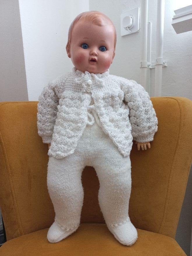 Verzamelingspop de Beatrix pop uit 1938, Ophalen of Verzenden, Gebruikt, Pop