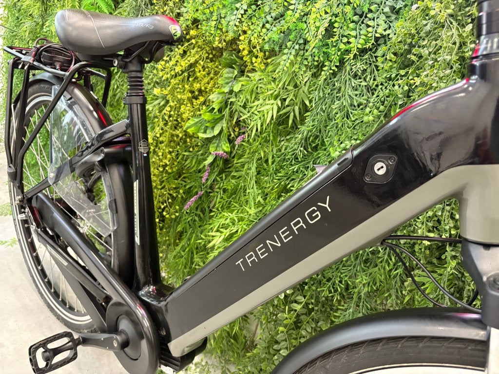 Trenergy Travel | Middenmotor | 720Wh | 50cm |, Niet ingevuld, Ophalen of Verzenden, Zo goed als nieuw, 47 tot 51 cm