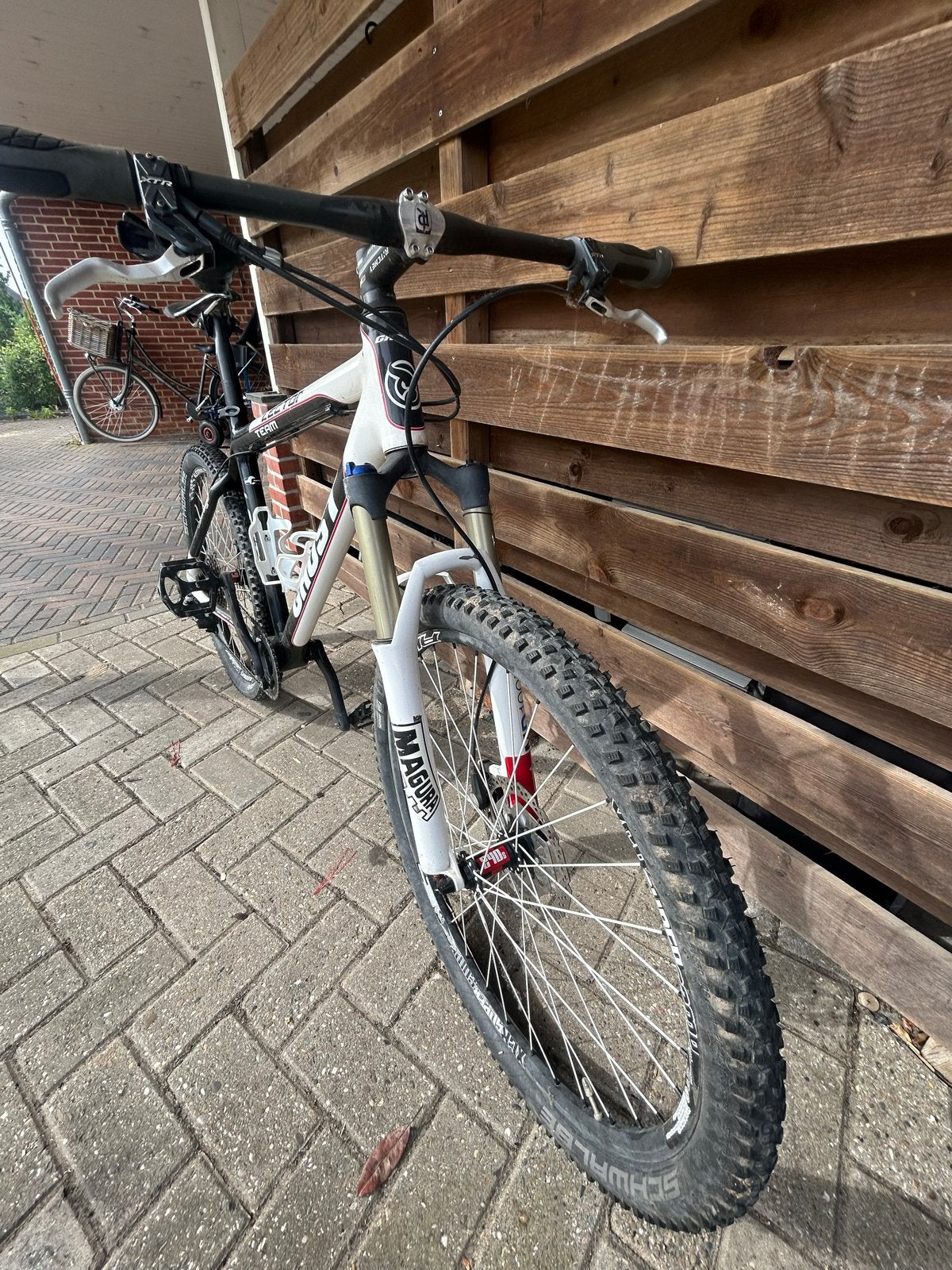 Ghost Lector 26 inch mountainbike, Gebruikt, Hardtail, Heren, Schijfrem