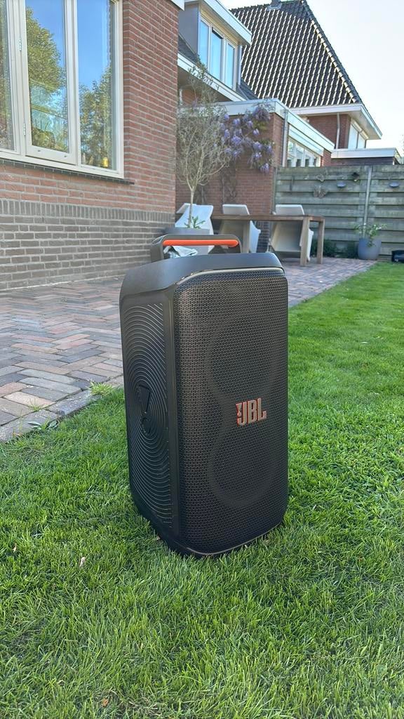 TE HUUR | JBL PARTYBOX CLUB | PIMP JOU FEEST, Ophalen, JBL, Nieuw, 120 watt of meer