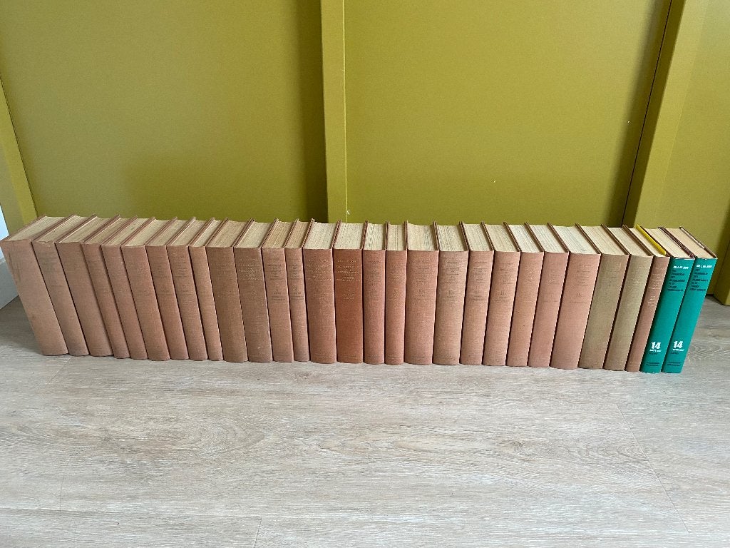 boeken l. de jong wereldoorlog deel 1 tot en met 14, Boeken, Zo goed als nieuw, Dr. L. de Jong, Algemeen, Ophalen