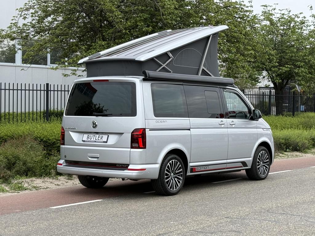 Caravans And Camping Volkswagen