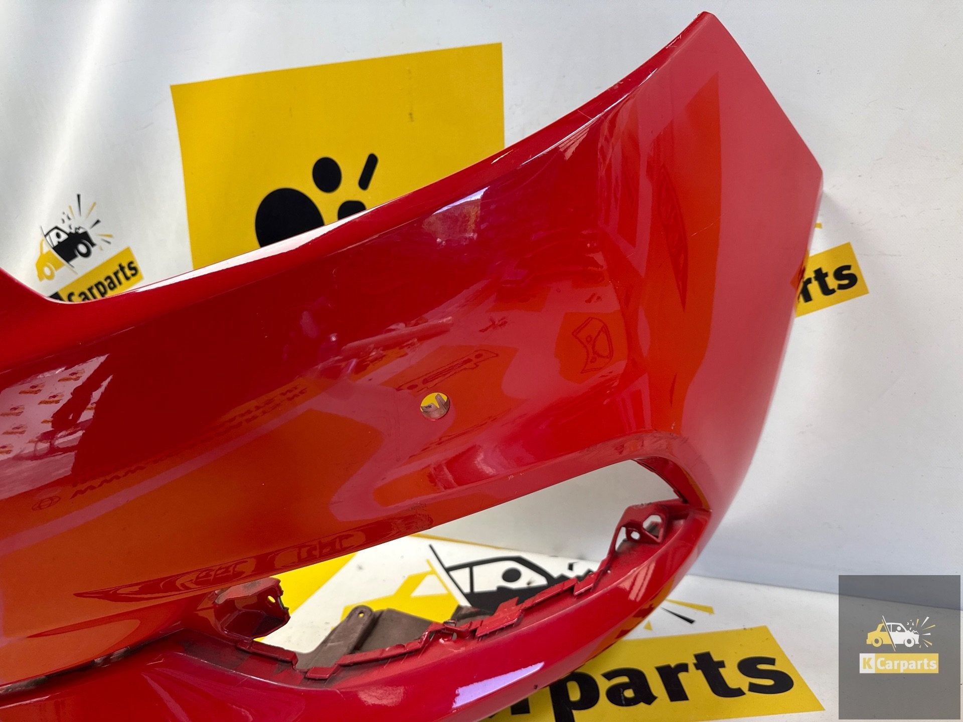 Bumper Opel Zafira C facelift voorbumper 39079783 4XPDC, Auto-onderdelen, Gebruikt, Voor, Opel Automobile GmbH, Ophalen of Verzenden