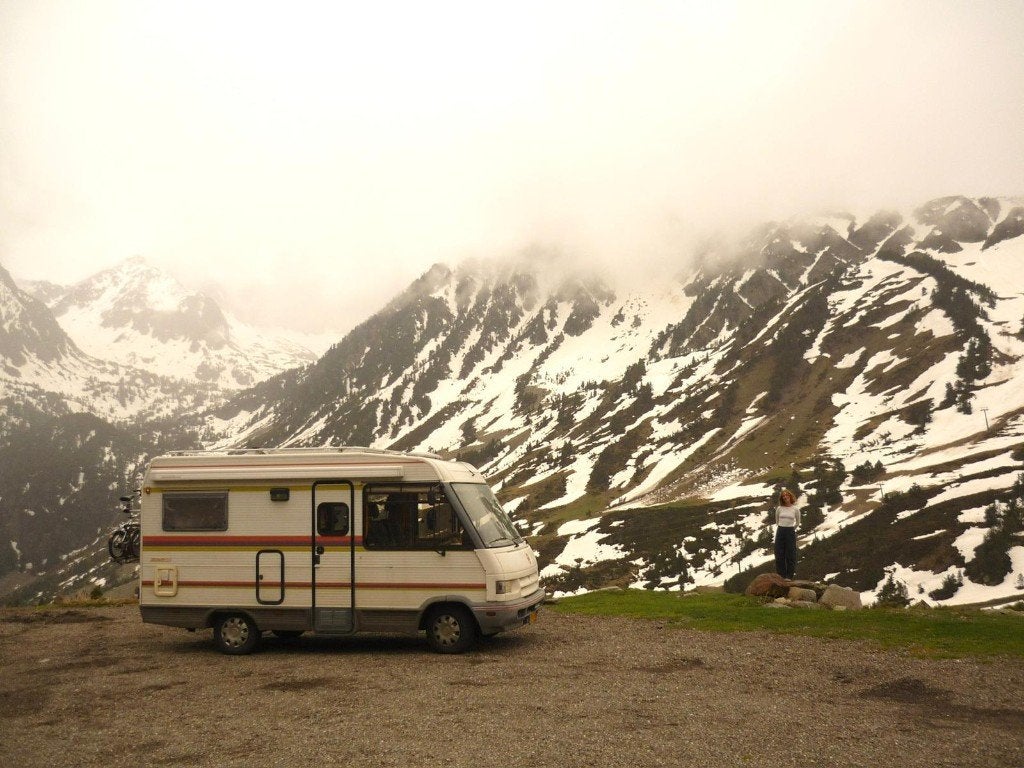 Caravans And Camping Fiat