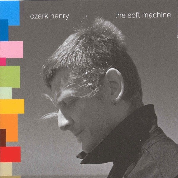 Ozark henry – the soft machine 2cd 82876893502 limited editi, Verzenden, Zo goed als nieuw, Poprock