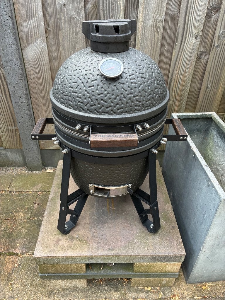 The Bastard Urban Compact (<1jr oud) met veel accessoires, Ophalen, Zo goed als nieuw, The Bastard