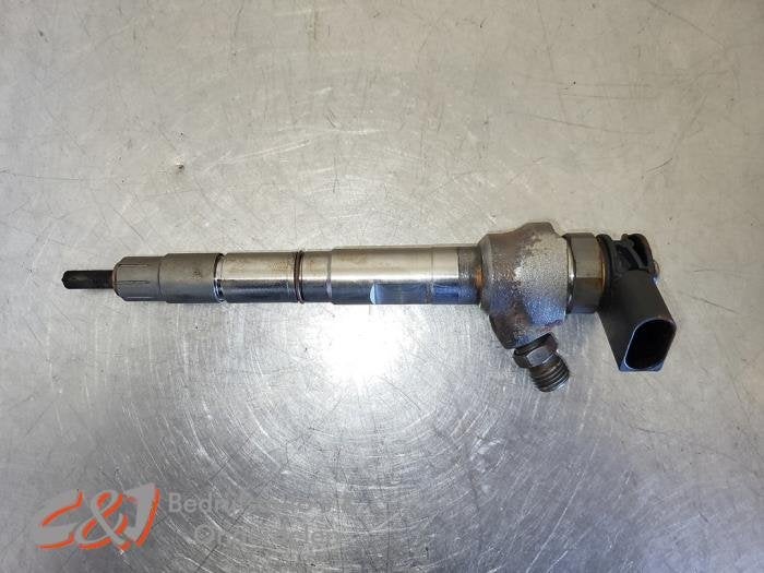 Verstuiver (diesel) van een Volkswagen Crafter, Gebruikt, -, Volkswagen, -