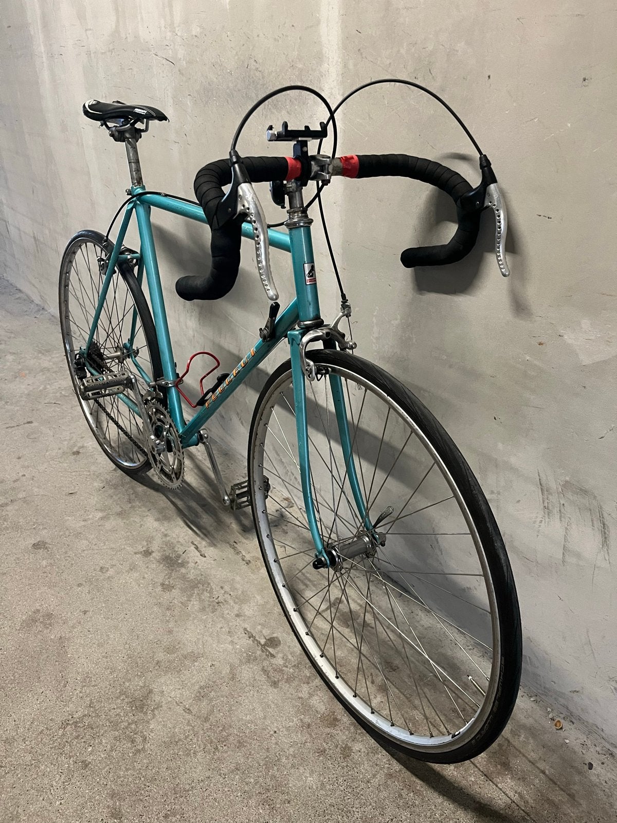 Vintage racefiets, Gebruikt, 53 tot 57 cm, Ophalen, Overige merken