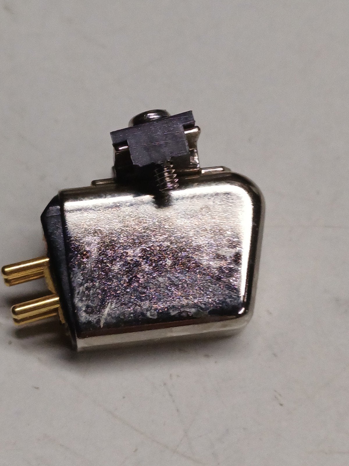 Stanton 881S element zonder naald - Werkt, Ophalen of Verzenden, Overige merken