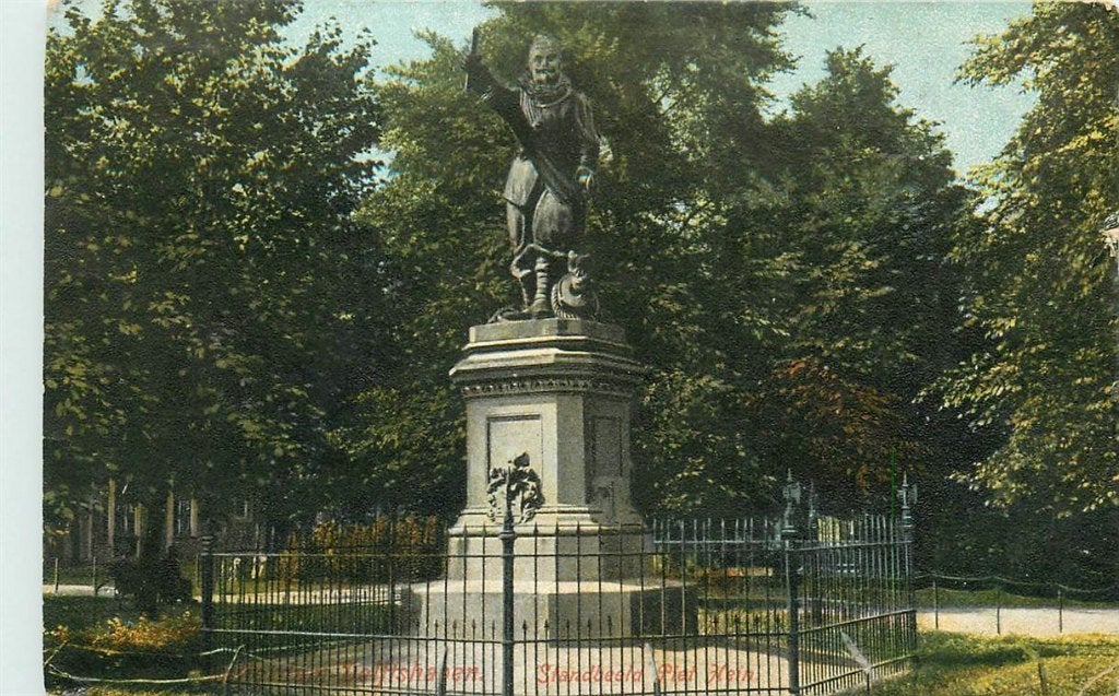 701-190-039 Rotterdam Delfshaven, Verzenden, Voor 1920, Zuid-Holland
