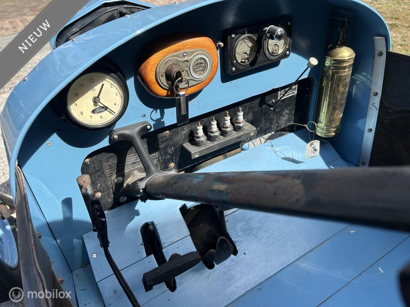 Ford Model T Speedster, foto 6