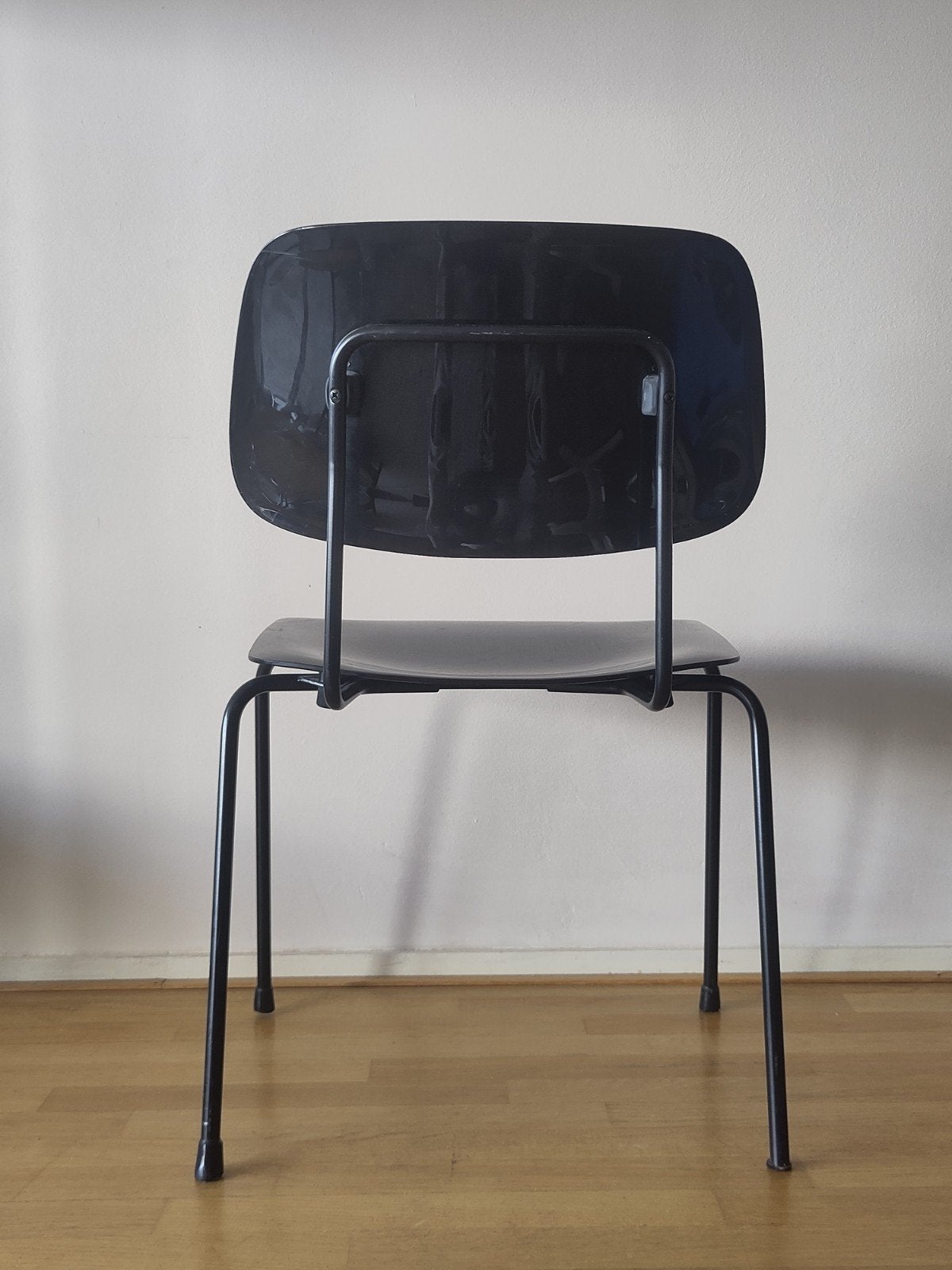 Revolt FSK stoel 1997 Friso Kramer Ahrend de Cirkel zwart, ., Zwart, Ophalen of Verzenden, .
