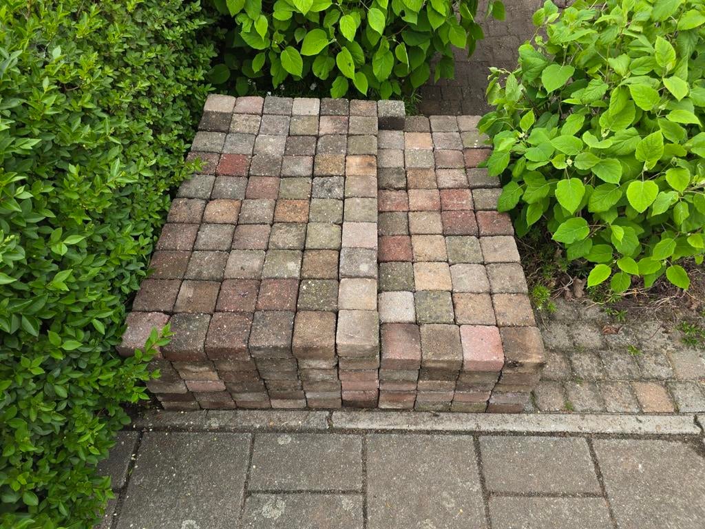 Koppelstones GRATIS AF TE HALEN, Ophalen, Beton, Klinkers