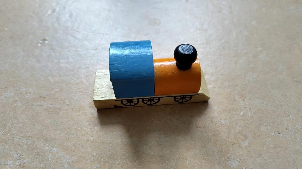 Houten speelgoed, Ophalen, Gebruikt, Overige typen