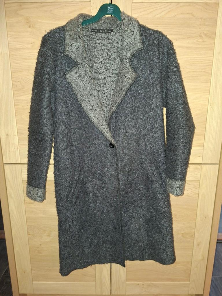 Vest maat xs, Beige, Trui of Vest, Crème de la Crème, Ophalen of Verzenden