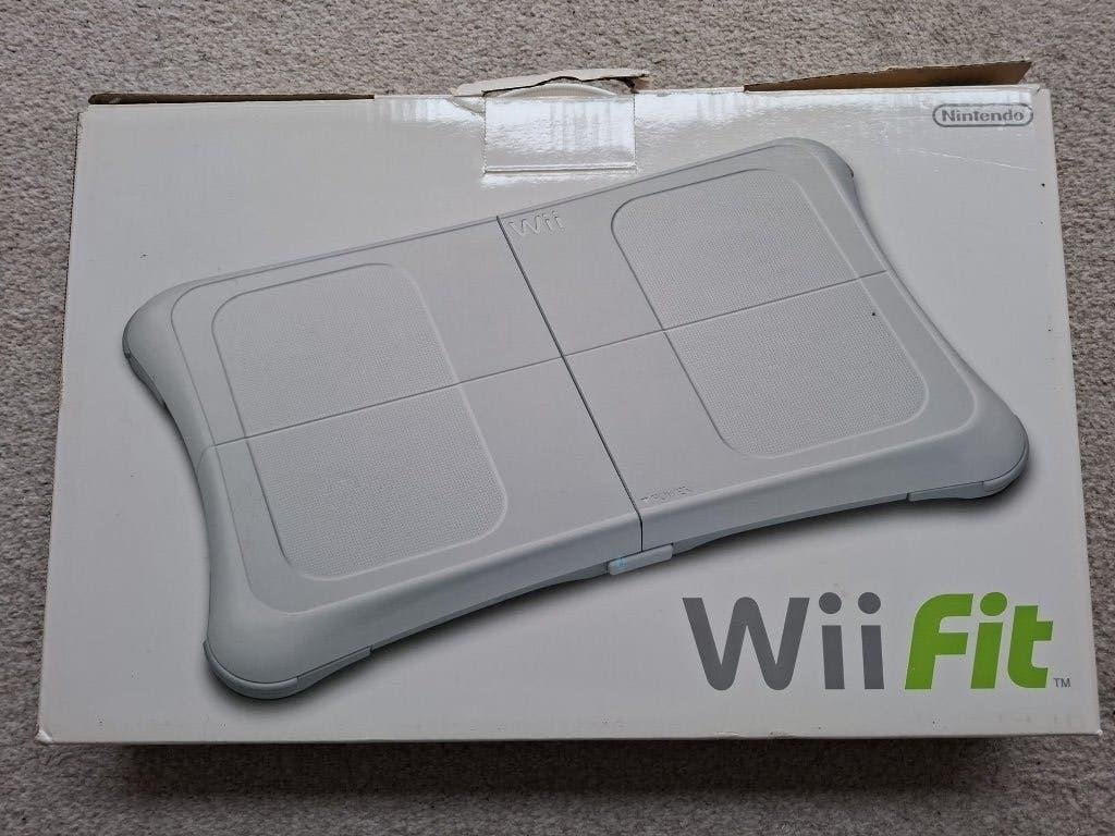 Wii-fit balance board, Spelcomputers en Games, Games | Nintendo Wii, 1 speler, Ophalen of Verzenden, Zo goed als nieuw, Vanaf 3 jaar
