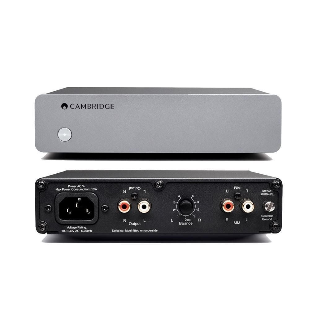 Cambridge Audio Solo MM Phono Versterker, Ophalen of Verzenden, Nieuw