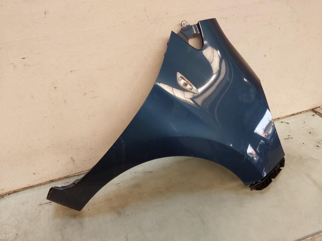 Spatbord Rechts Voor Kia Picanto (TA) 2016 663211Y310, Info@kia.de, Kia Deutschland GmbH, Gebruikt, Theodor-Heuss-Allee 11, Frankfurt am Main 60486, , Duitsland