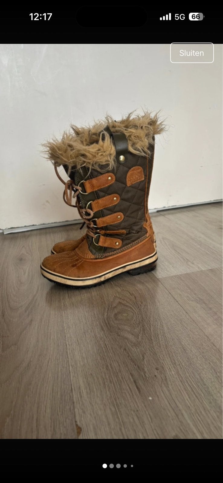 Sorel boots dames, Kleding | Dames, Bruin, Snowboots, Ophalen of Verzenden, Zo goed als nieuw