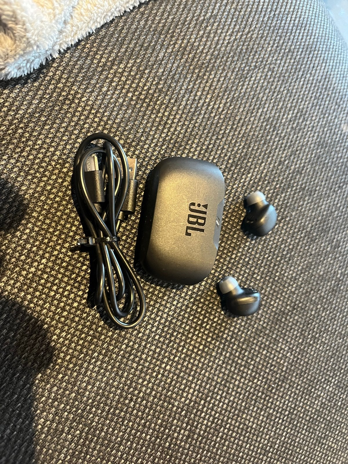 JBL Tune 230NC TWS In-ear Draadloze Oordopjes Zwart, In-ear, JBL, Bluetooth, Ophalen of Verzenden