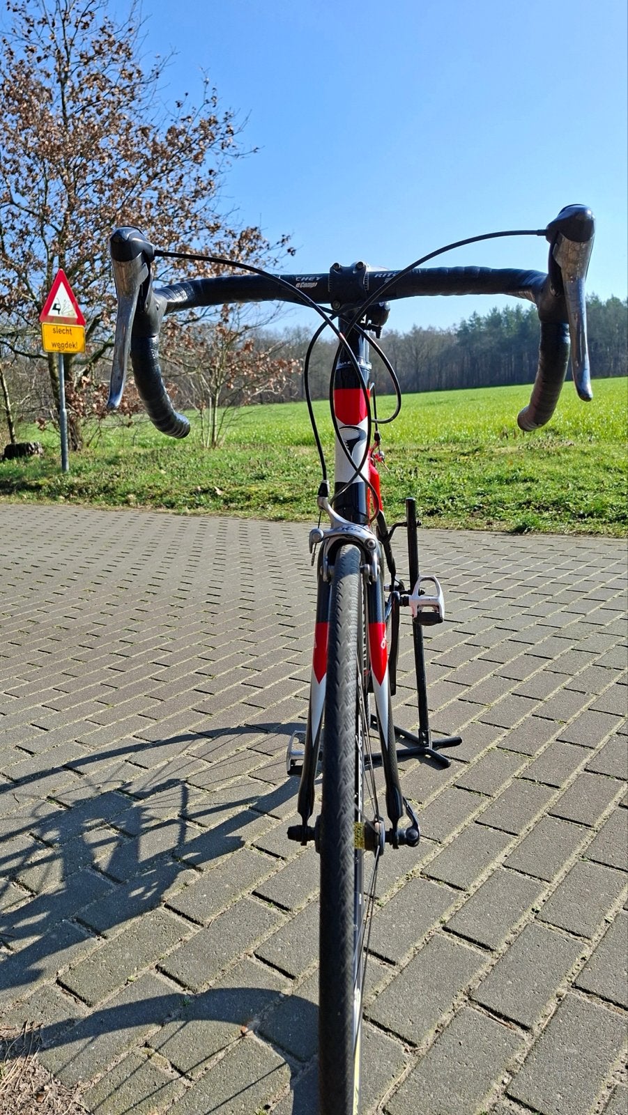 Pinarello FP2 Racefiets - Aluminium 6061 T6 Triple Butted, Overige merken, 28 inch, Gebruikt, Aluminium